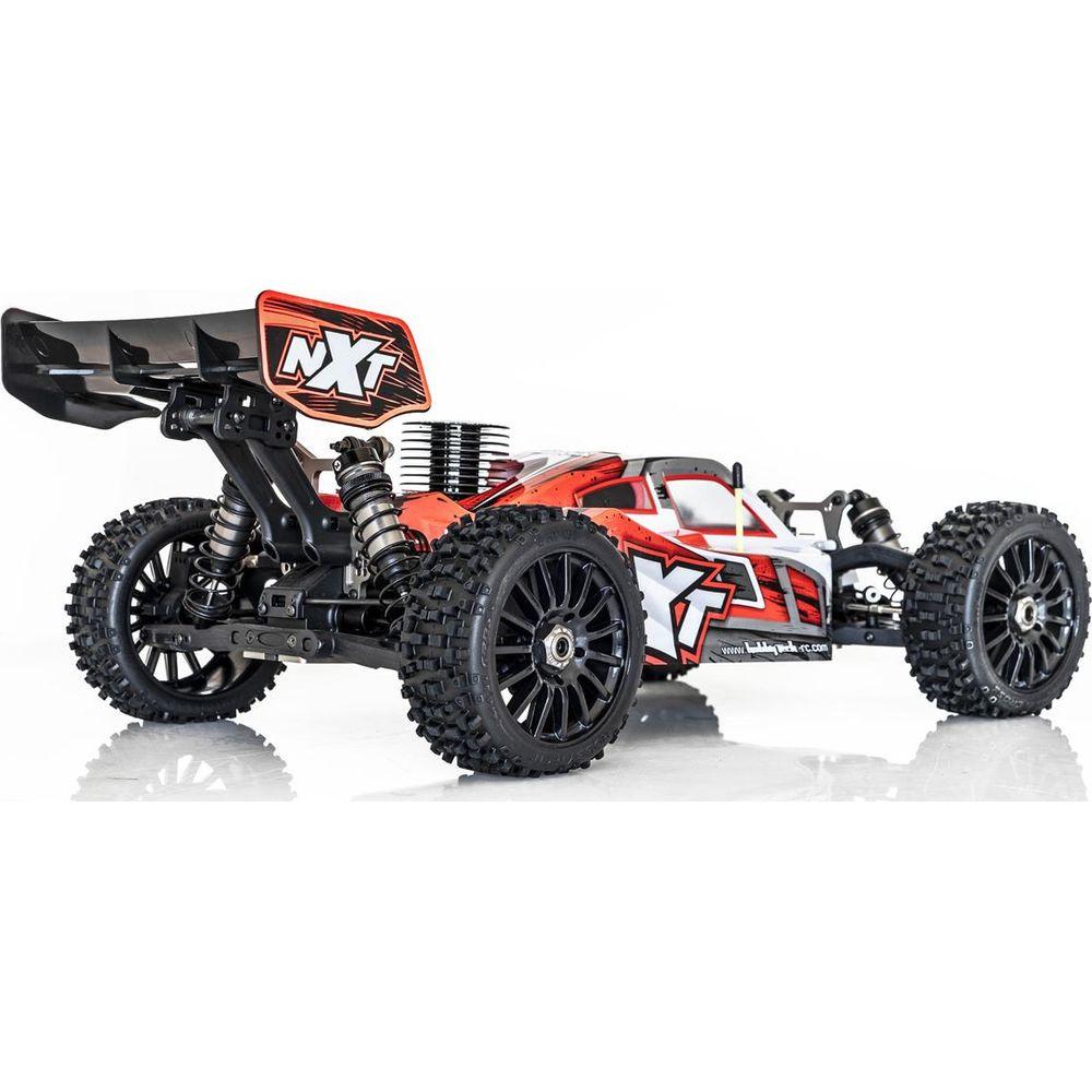 HobbyTech  Buggy Spirit NXT GP 2.0 Nitro Rot, RTR, 1:8 