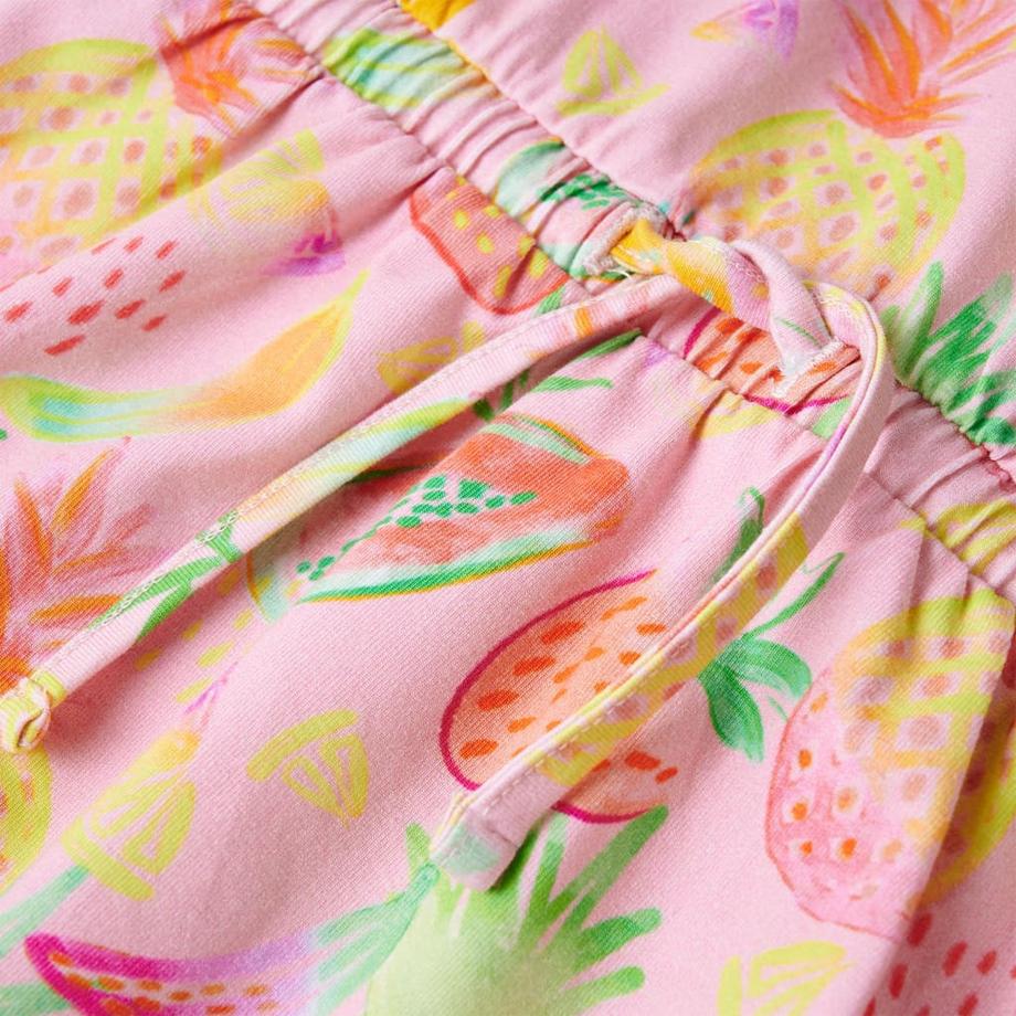 VidaXL  Kinderkleid baumwolle 