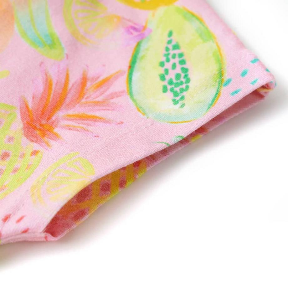 VidaXL  Kinderkleid baumwolle 