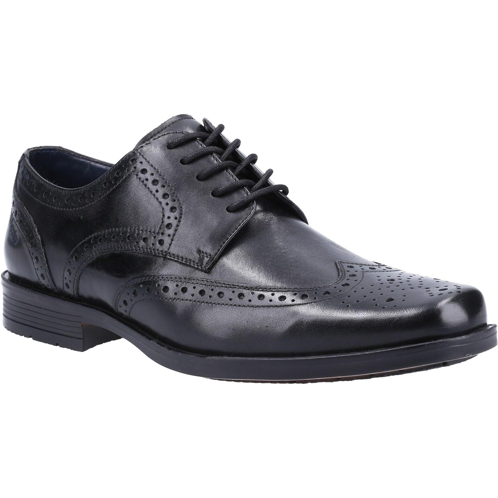 Hush Puppies  Brogues en cuir 