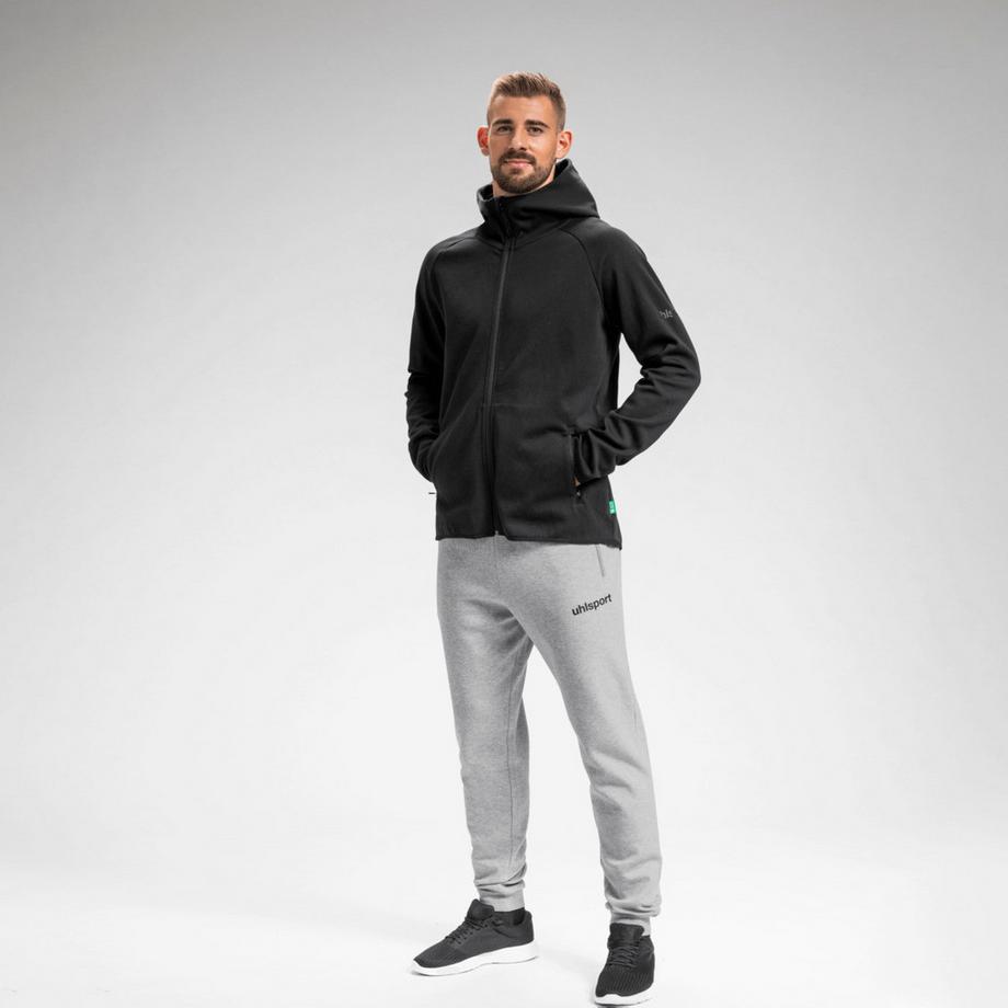 Uhlsport ID Veste de survêtement à capuche  
