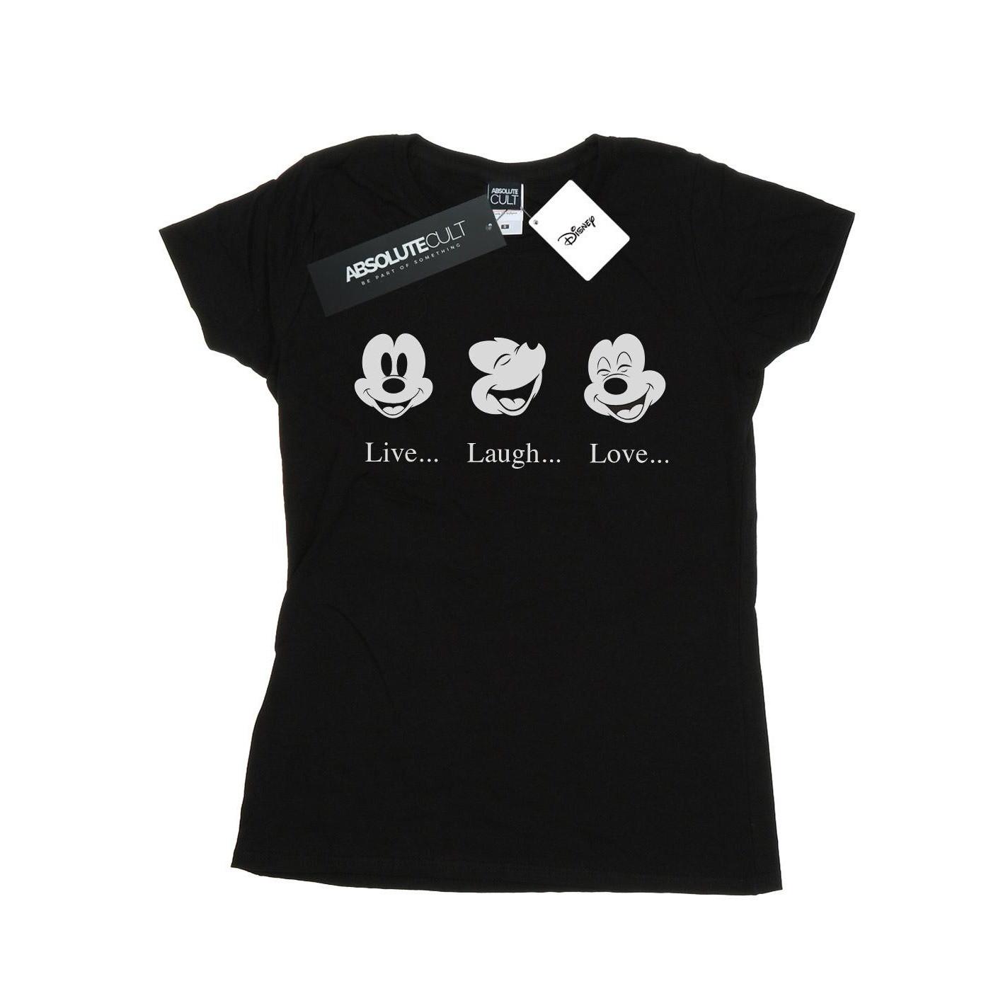 Disney  Live Love Laugh TShirt 