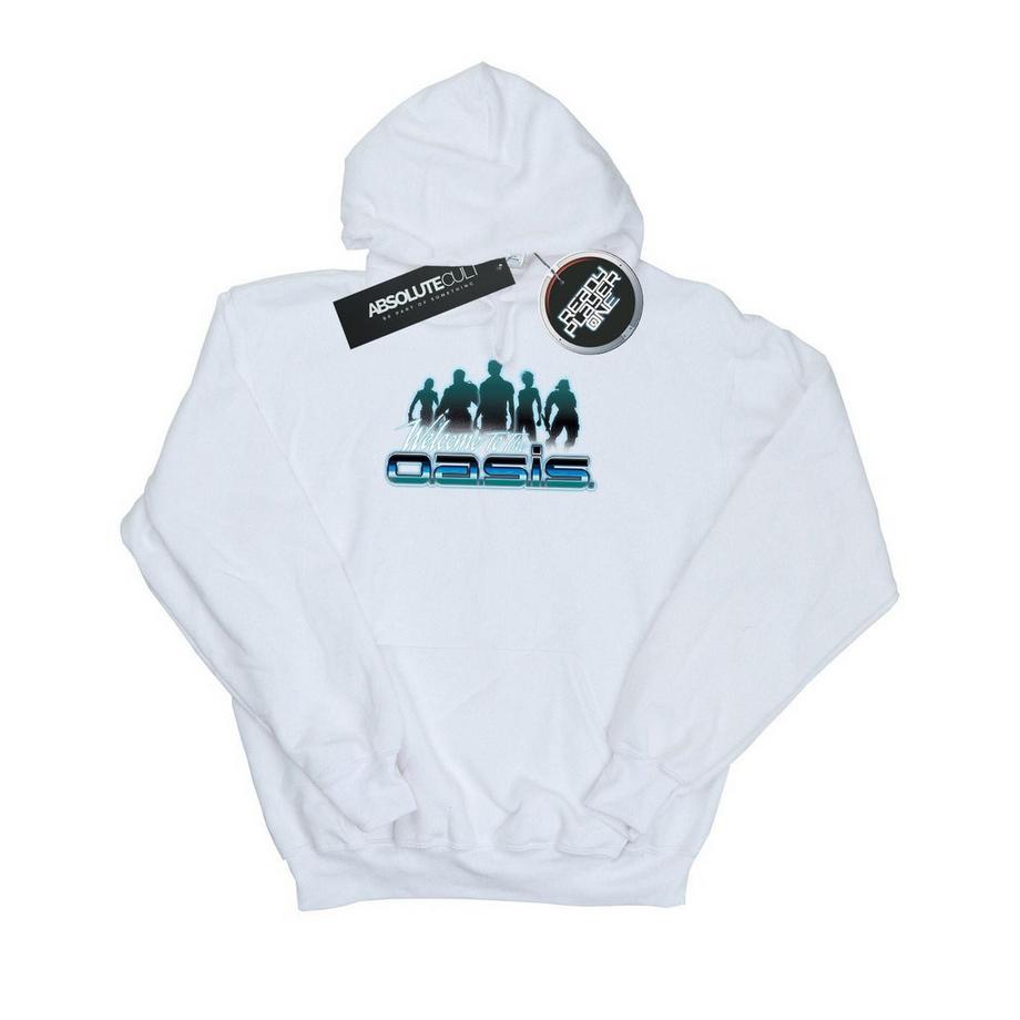 Ready Player One Welcome To The Oasis Sweat à capuche  