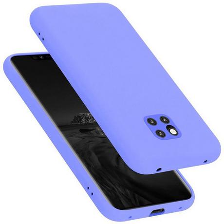 Cadorabo  Hülle für Huawei MATE 20 PRO TPU Silikon Liquid 