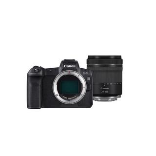 Canon  Kit Canon EOS R (RF 24-105 IS STM) avec adaptateur 