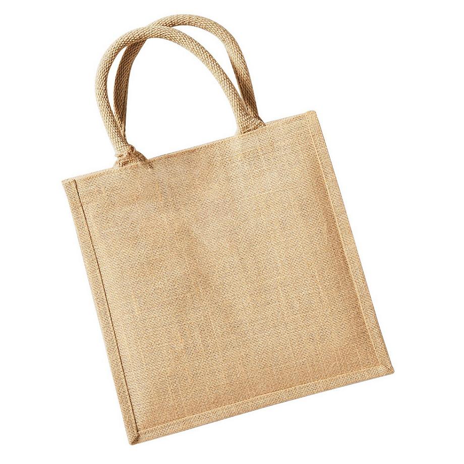 Westford Mill Borsa a Tracolla Midi in Juta  