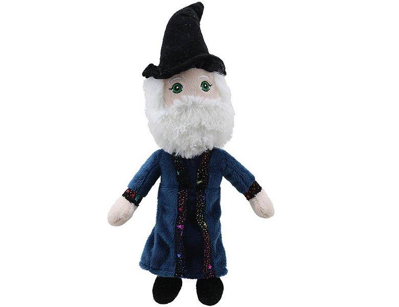 Image of Finger Puppets Fingerpuppe Zauberer (20cm) Unisex ONE SIZE