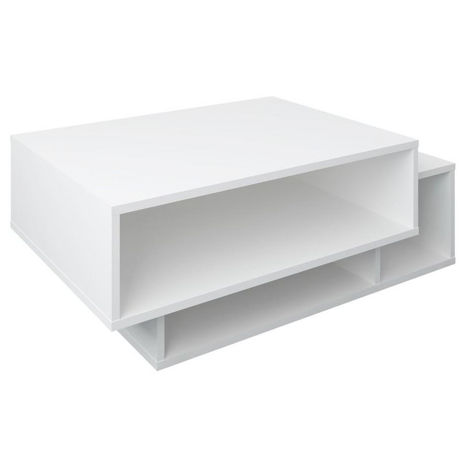 VCM Holz Beistelltisch Runila  