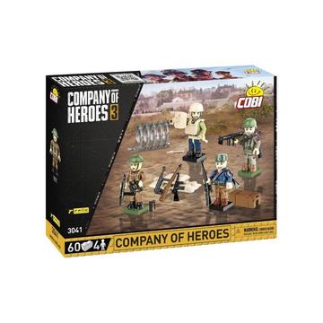 Company of Heroes Figurenset (3041)