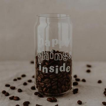 Verre Happy Things Inside