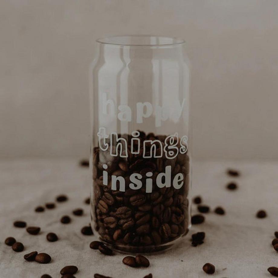 Verre Happy Things Inside