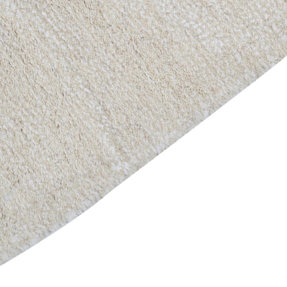 Beliani Teppich aus Viskose Minimalistisch MASSO  