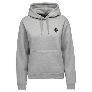 sweatshirt à capuche back diamond po