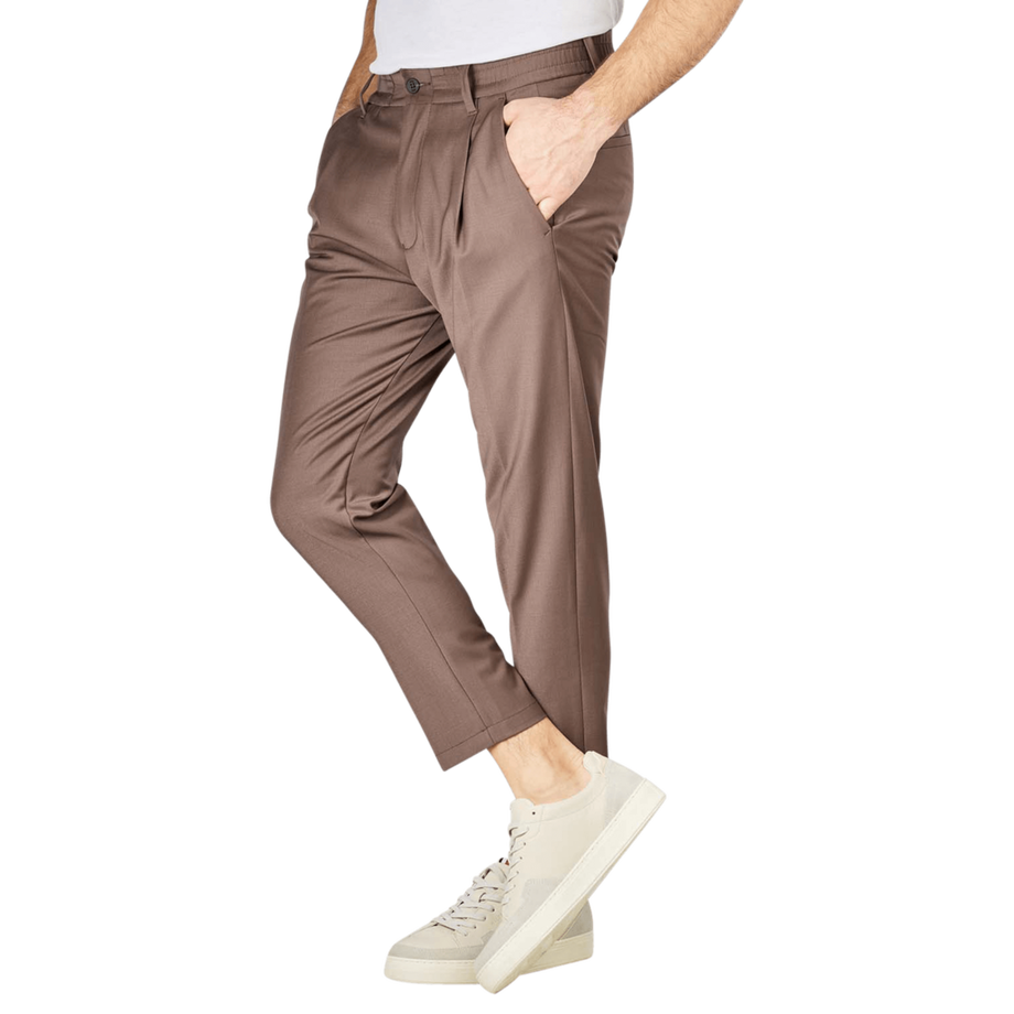 DRYKORN Chasy Pleated Chino Relaxed Fit  