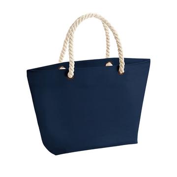 Strandtasche mit maritimem Design