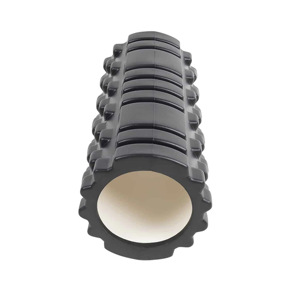 JustFit Rouleau de massage 33cm "Foam Roller" sans piques Ø 14cm  