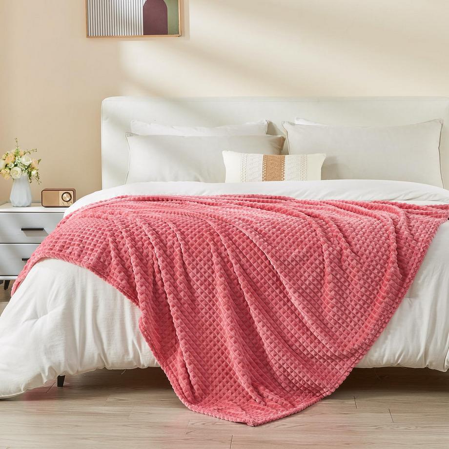 Alopini Coperta in Pile Morbida  