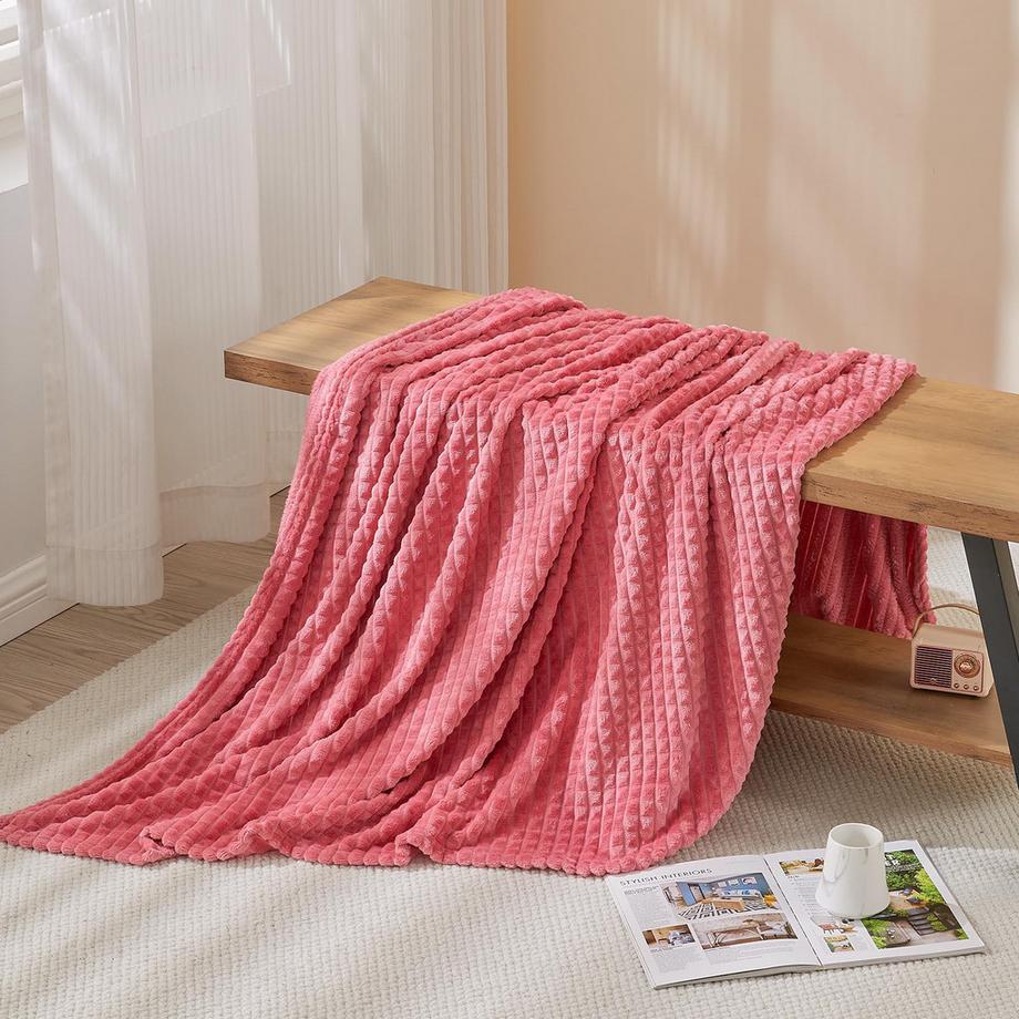 Alopini Coperta in Pile Morbida  