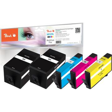 HP No. 912XL, Multi-Pack-Plus 2x31, 3x12 ml,2x895,1000,980,935 S.