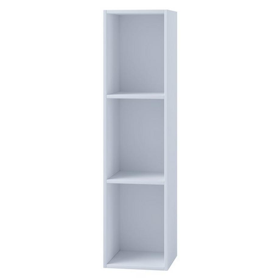 VCM Bois Disques vinyles LP Stand Étagère d'archivage Support de rangement Platto 3 compartiments  