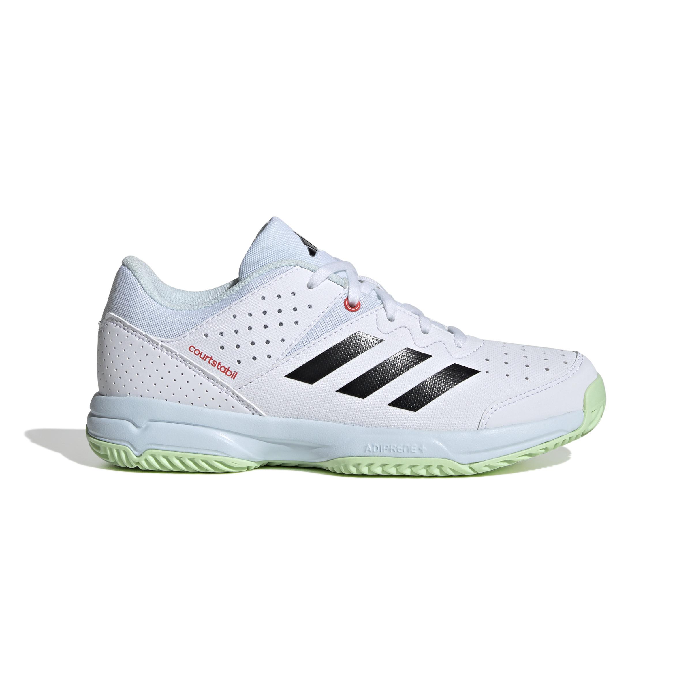 Image of adidas Hallenschuhe Kind Court Stabil Unisex 35.5