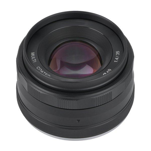 Meike  MEIKE 35 mm F1.4 Lens (Sony E) 