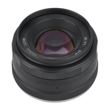 MEIKE 35 mm F1.4 Lens (Sony E)