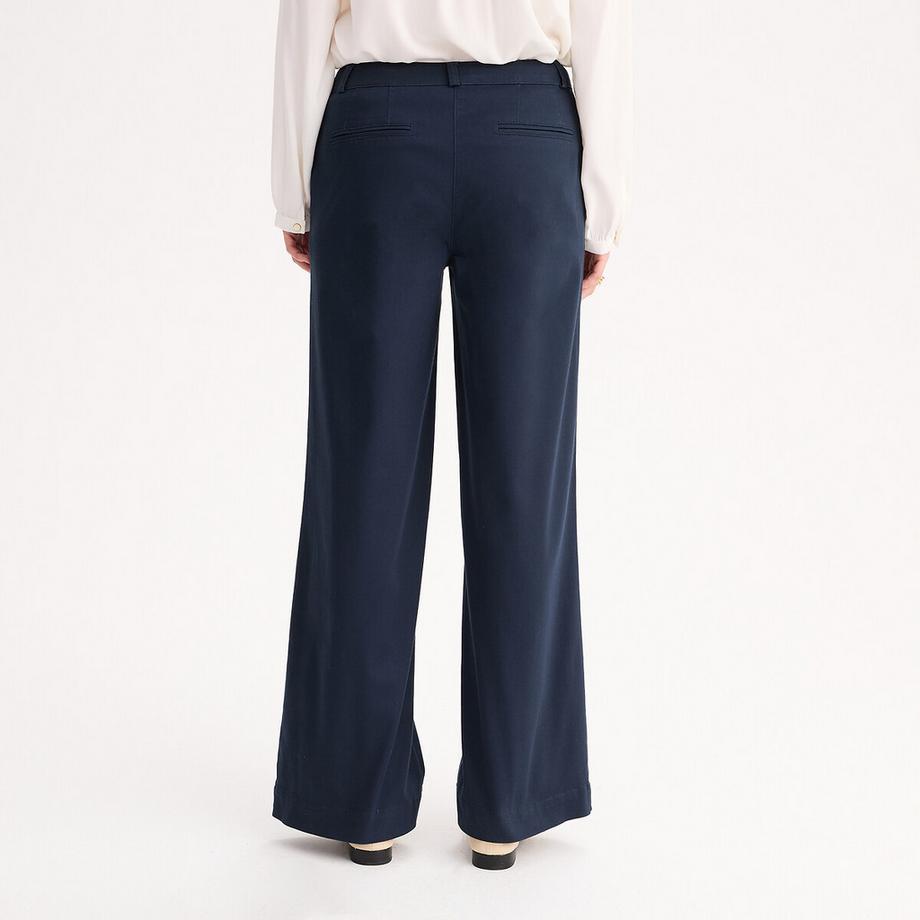 La Redoute Collections Pantalon Chino Large  