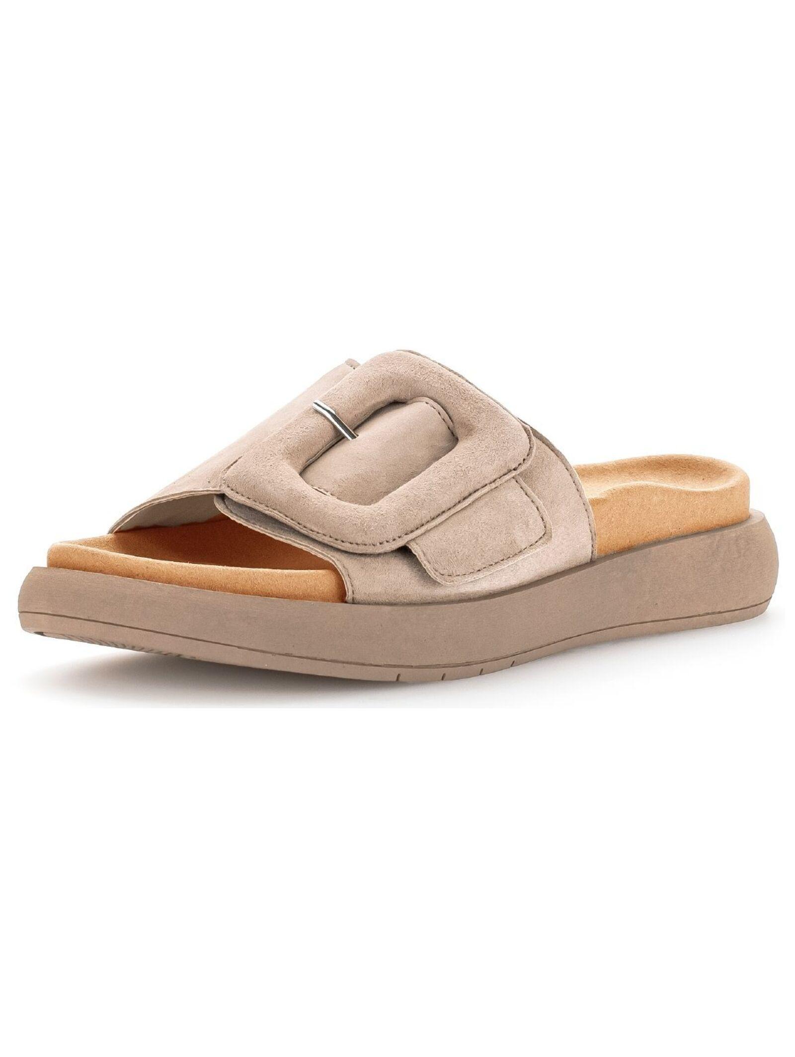 Image of Pantoletten 43.751 Unisex Beige 41