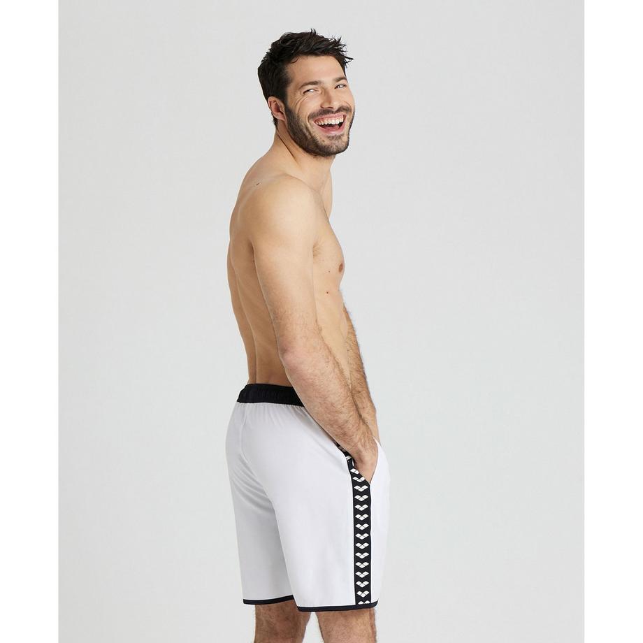 arena Icons Team Stripe Short de bain  