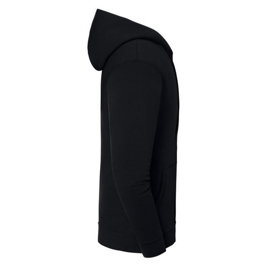 Fruit of the Loom Iconic Premium Felpa con Cappuccio Full Zip  