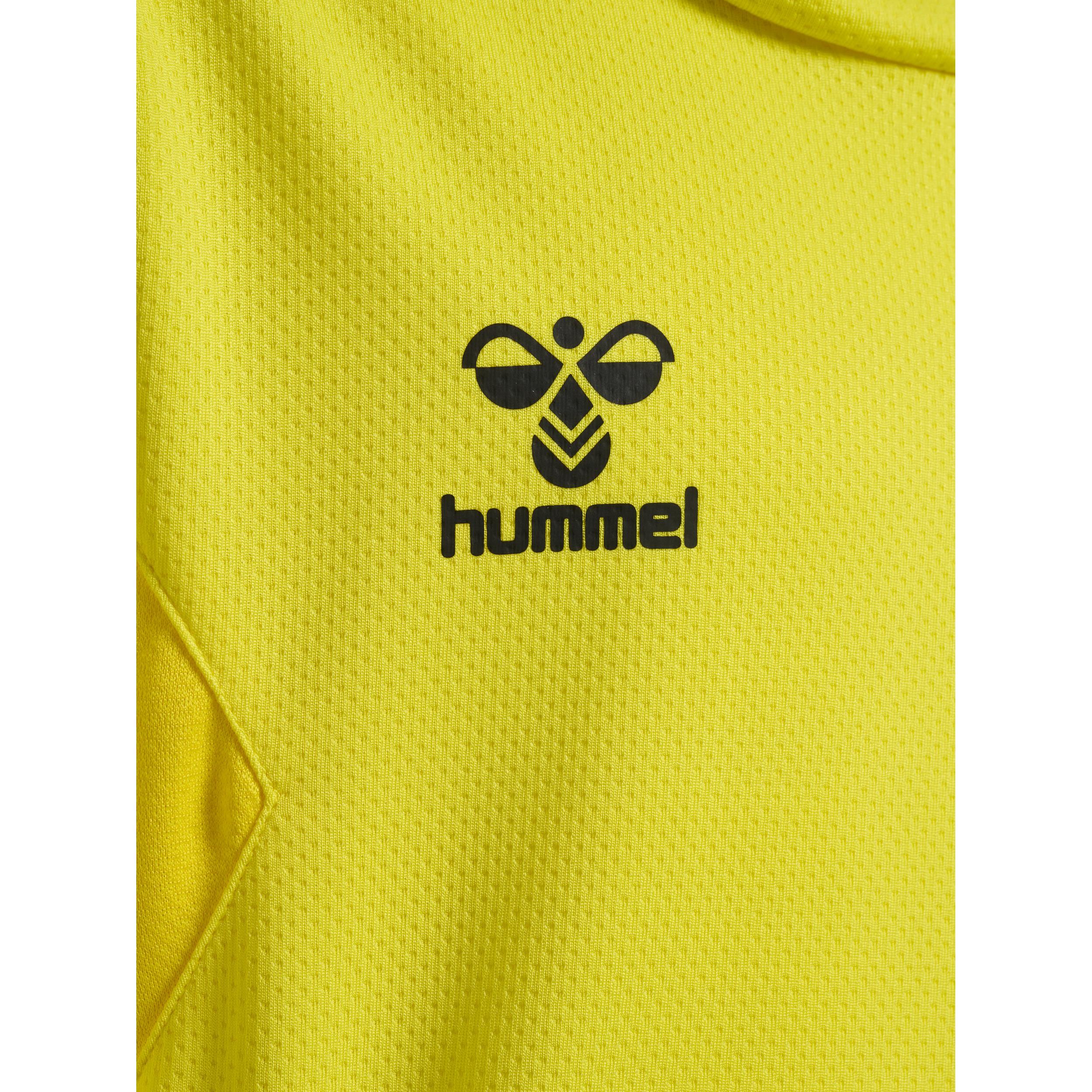 Hummel  sweatshirt à capuche polyester enfant authentic 