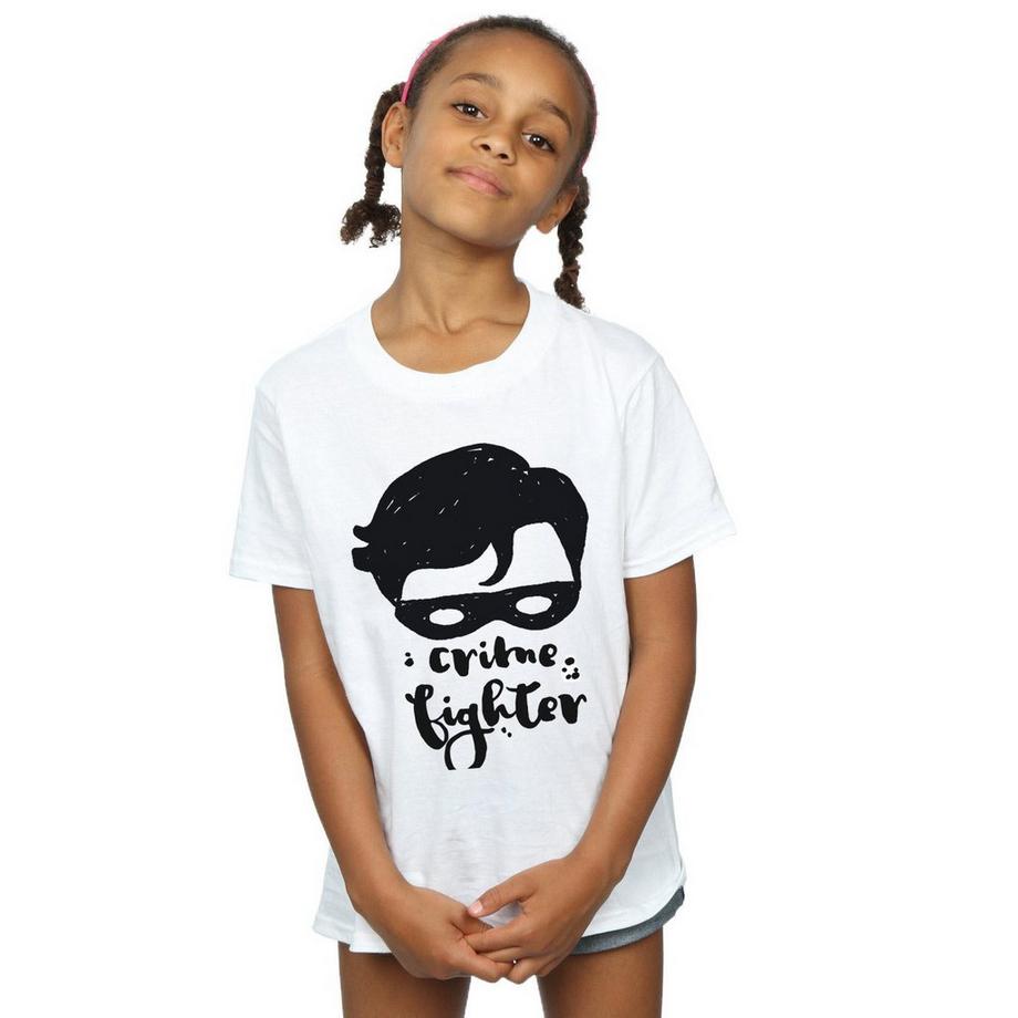 DC COMICS  Crime Fighter TShirt 