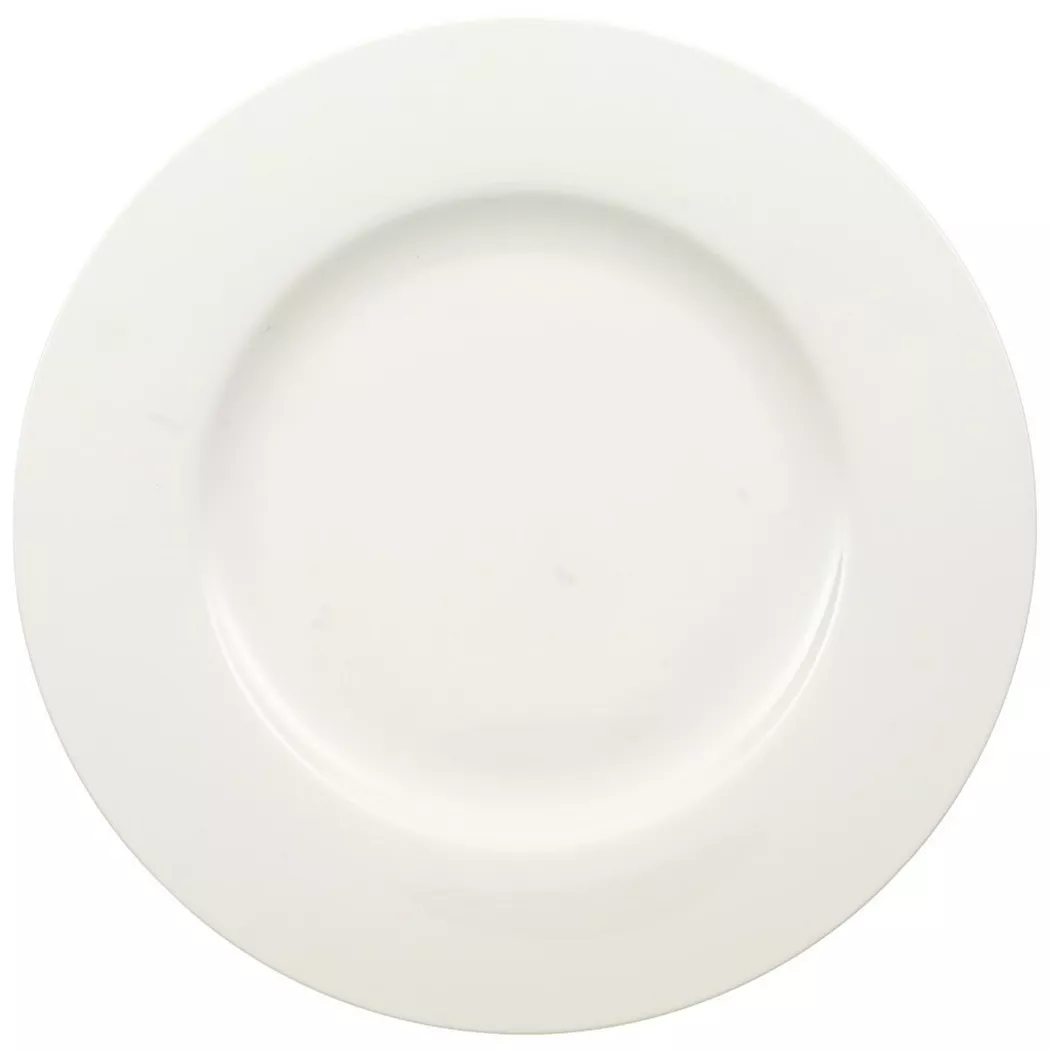 Villeroy & Boch - Speiseteller Anmut, One Size, Weiss