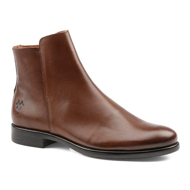 Image of Norman-44 Unisex Cognac 44