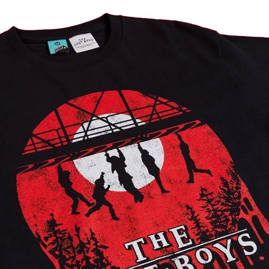 The Lost Boys Maglietta con Stampa Grafica  