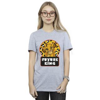 Disney  Tshirt THE LION KING FUTURE 