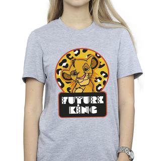 Disney  Tshirt THE LION KING FUTURE 