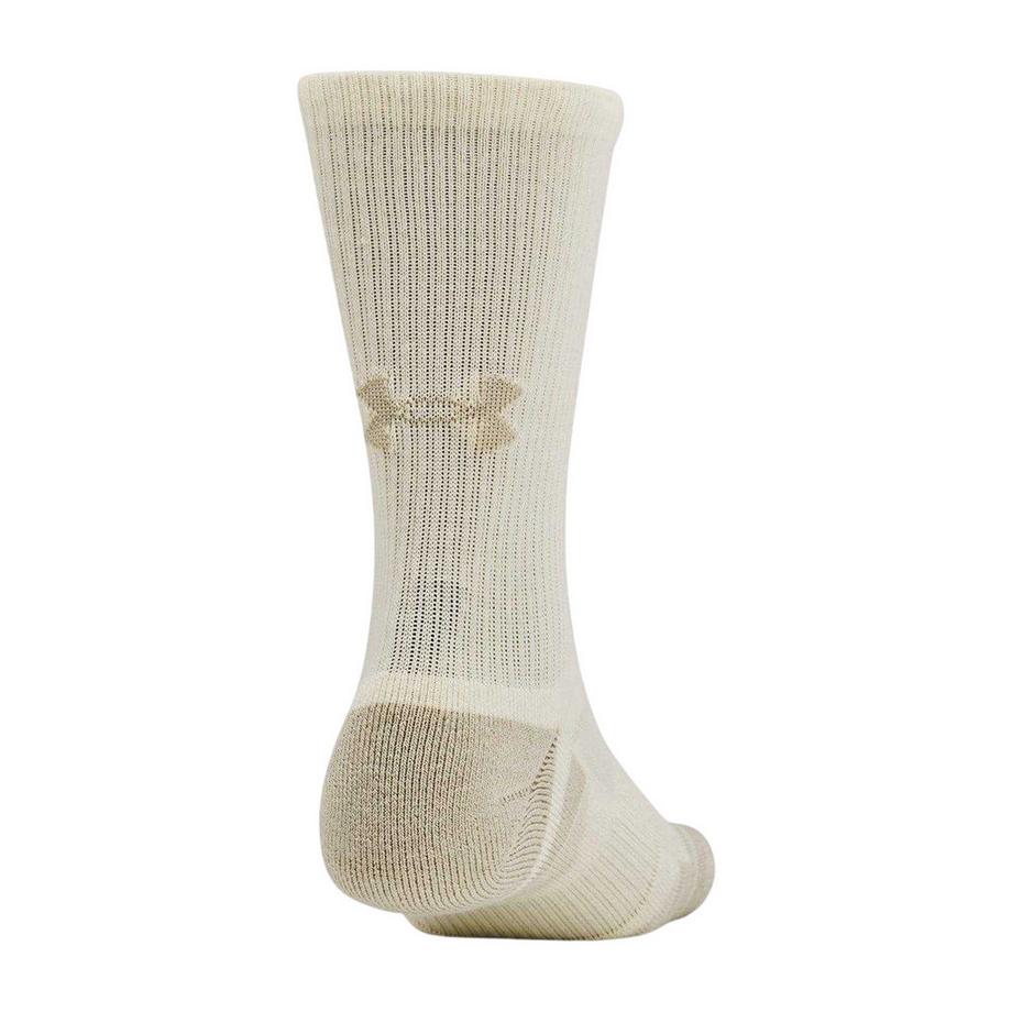 UNDER ARMOUR Chaussettes Montantes Pack de 3  