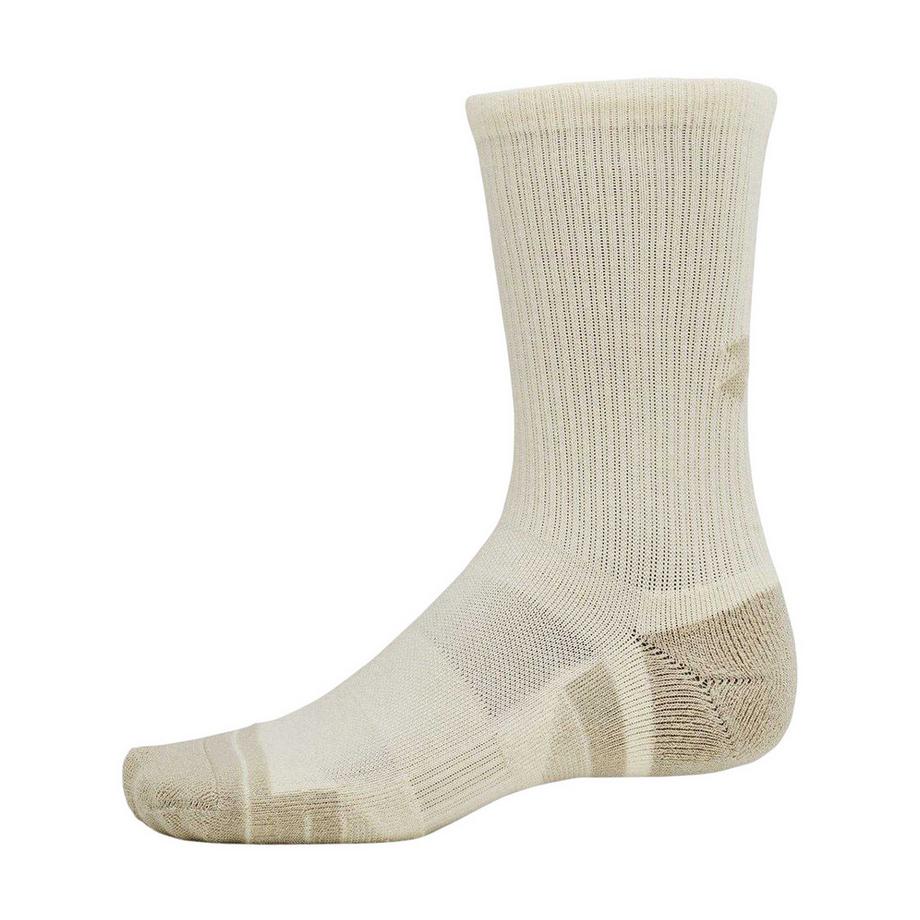 UNDER ARMOUR Chaussettes Montantes Pack de 3  
