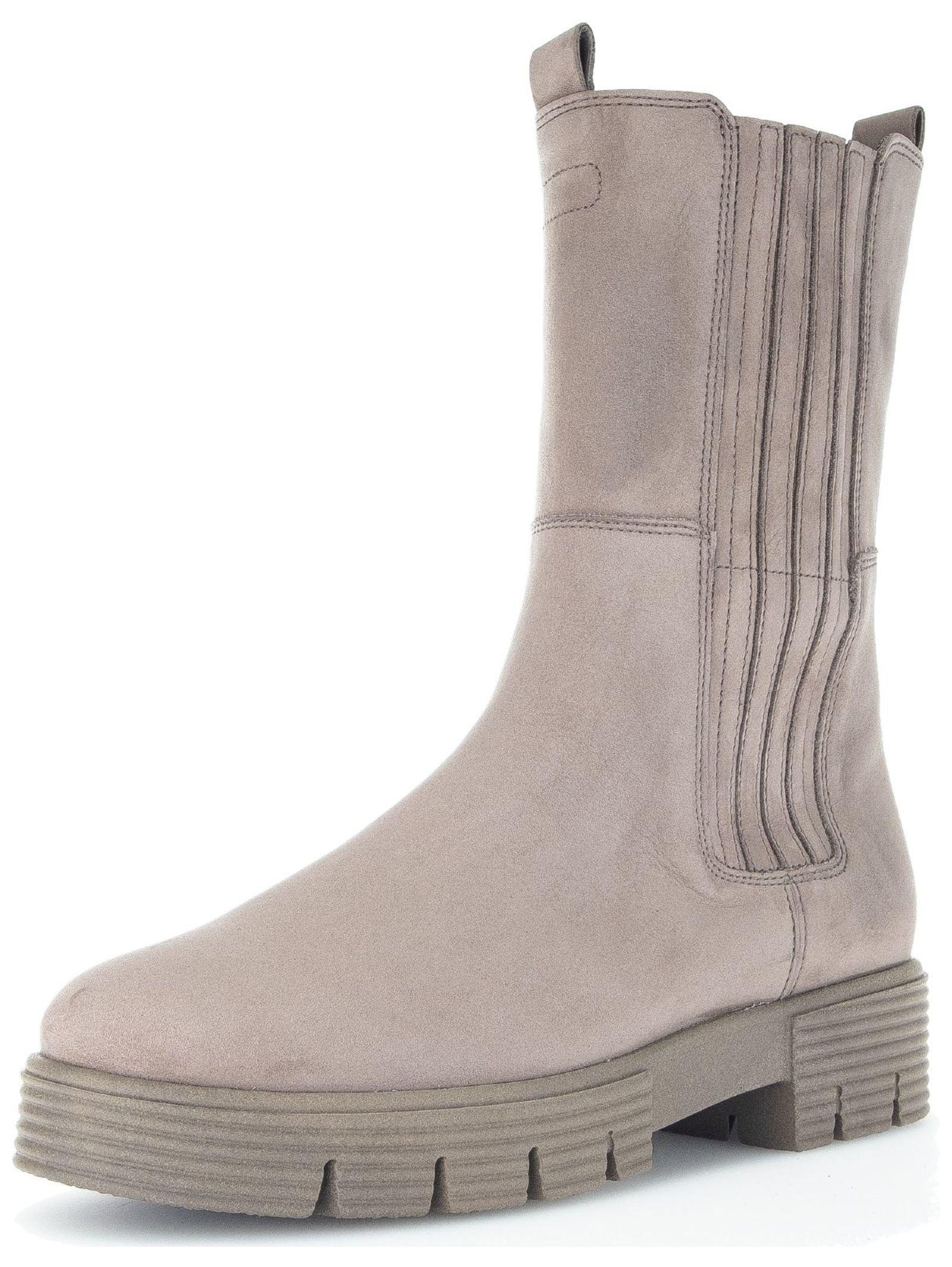 Image of Stiefelette Damen Beige Glow 38