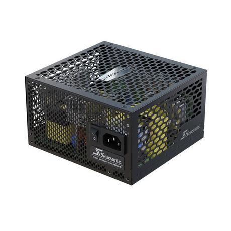 Seasonic  Seasonic PRIME Fanless PX alimentatore per computer 450 W 20+4 pin ATX ATX Nero 