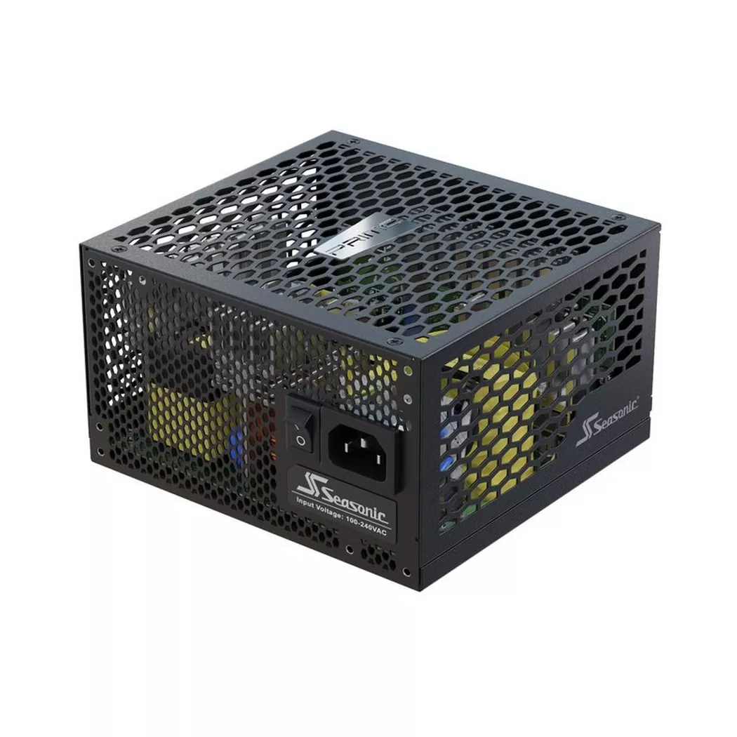 Prime Fanless PX-500 alimentation modulaire 500 watt