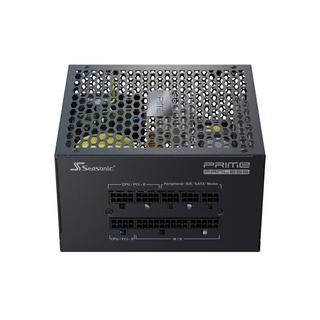 Seasonic  Seasonic PRIME Fanless PX alimentatore per computer 450 W 20+4 pin ATX ATX Nero 