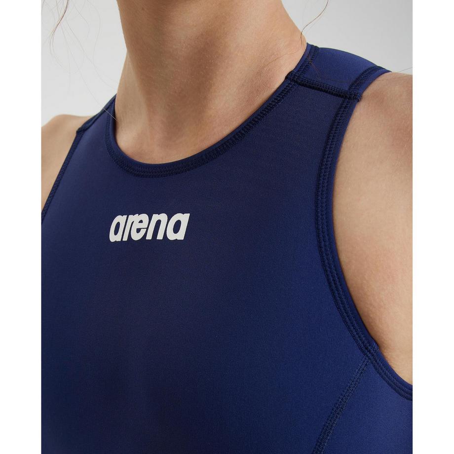 arena Team Solid Maillot de Bain Une Pièce  
