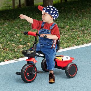 AIYAPLAY  Tricycle pour enfants 