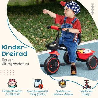 AIYAPLAY  Tricycle pour enfants 