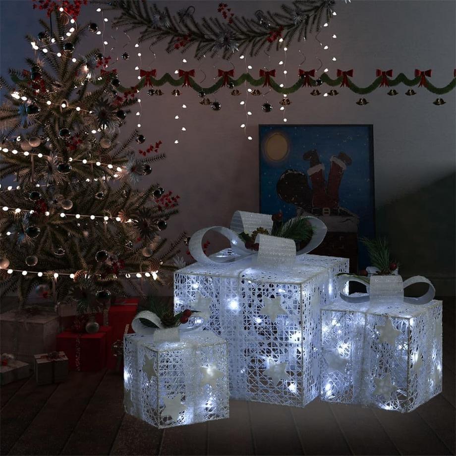 VidaXL scatola di Natale  
