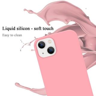 Cadorabo  Hülle für Apple iPhone 14 TPU Silikon Liquid 