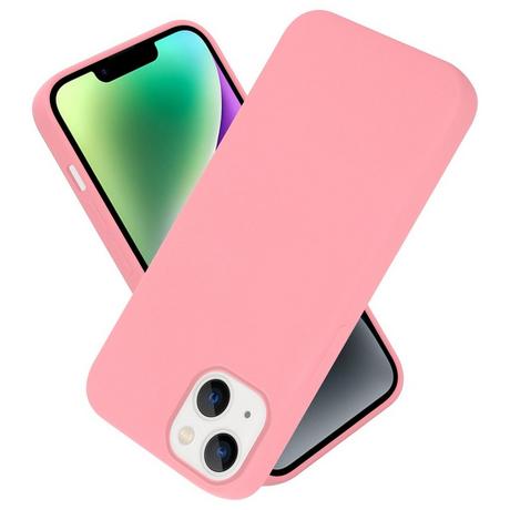 Cadorabo  Hülle für Apple iPhone 14 TPU Silikon Liquid 